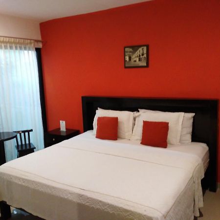 Hotel Catedral Καμπέτσε Εξωτερικό φωτογραφία