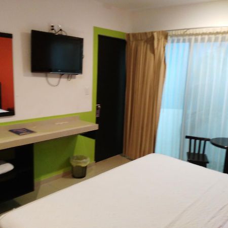 Hotel Catedral Καμπέτσε Εξωτερικό φωτογραφία