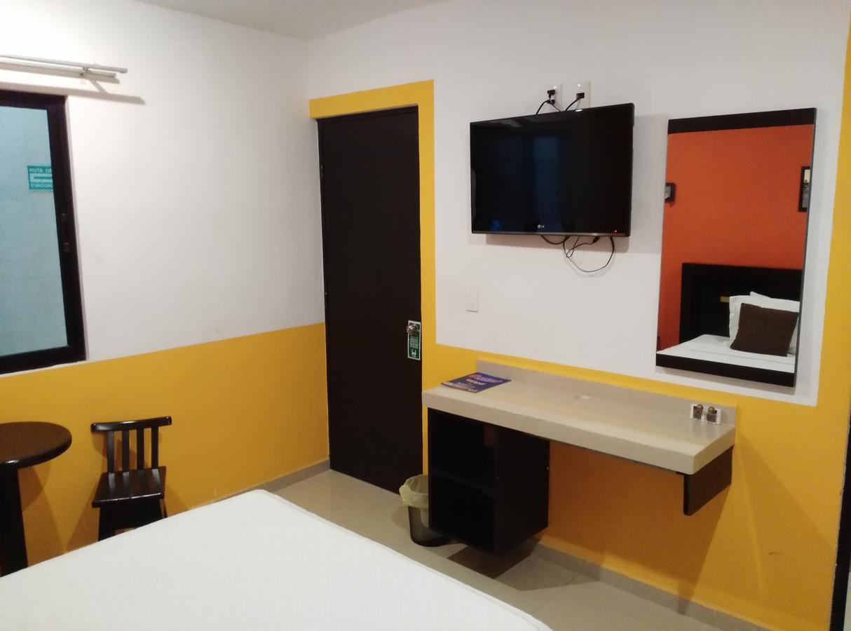 Hotel Catedral Καμπέτσε Εξωτερικό φωτογραφία