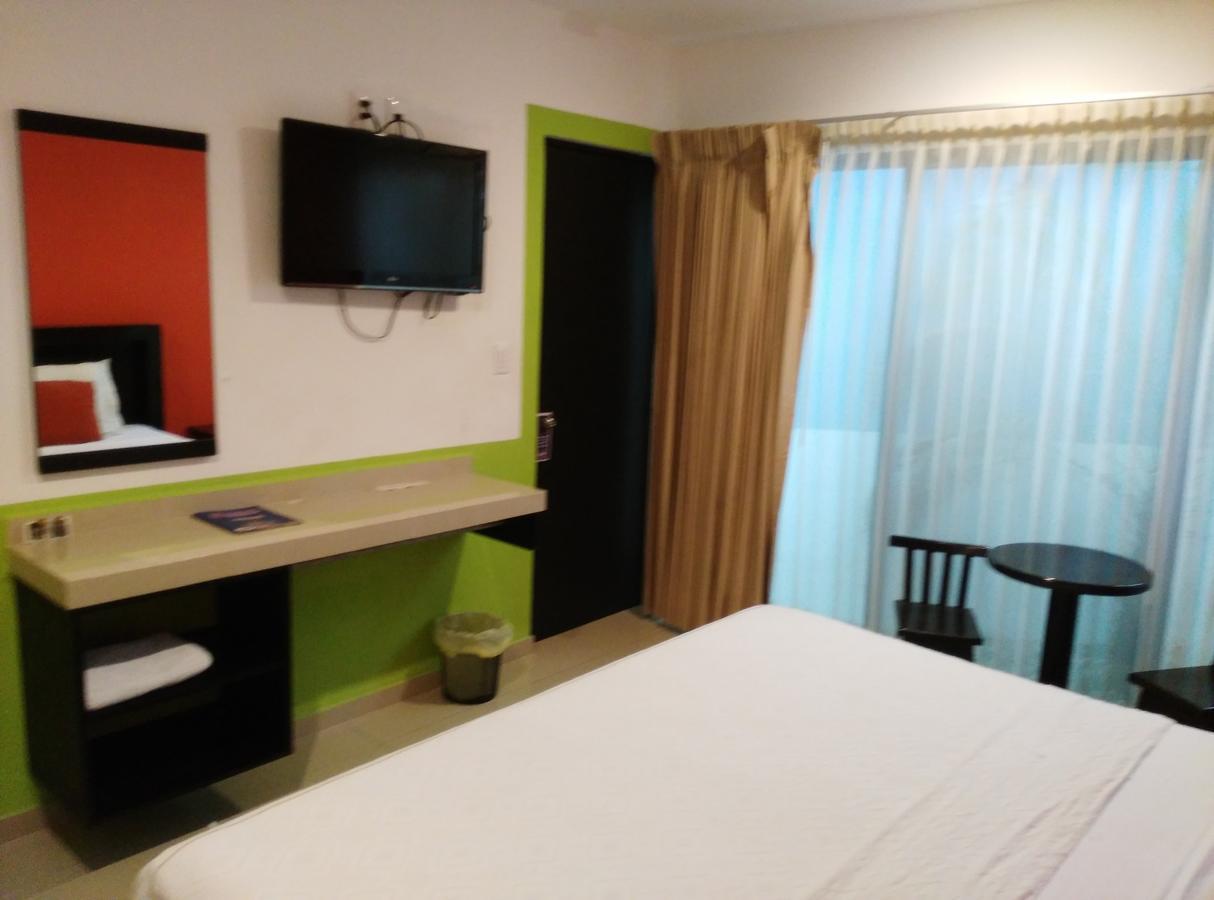 Hotel Catedral Καμπέτσε Εξωτερικό φωτογραφία