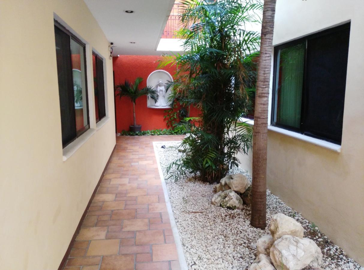 Hotel Catedral Καμπέτσε Εξωτερικό φωτογραφία