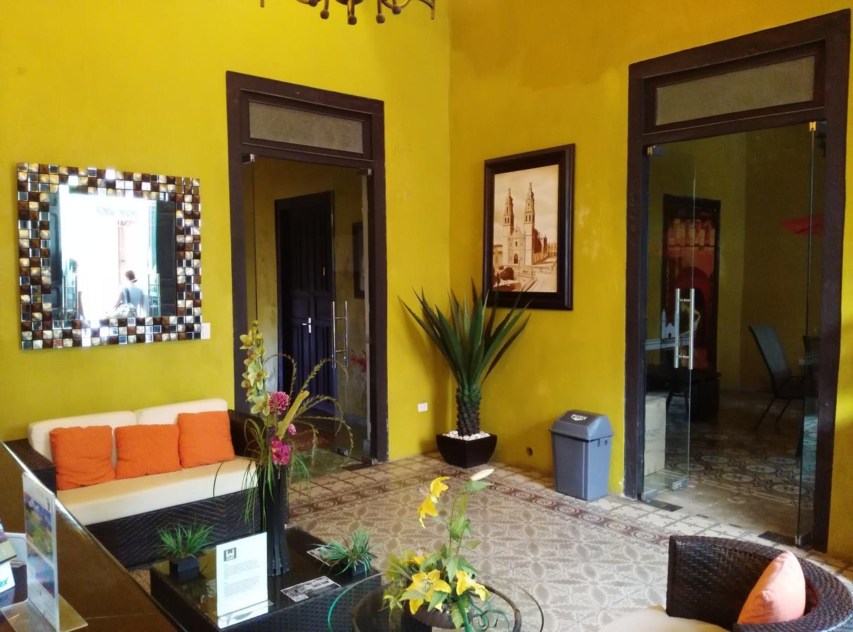 Hotel Catedral Καμπέτσε Εξωτερικό φωτογραφία