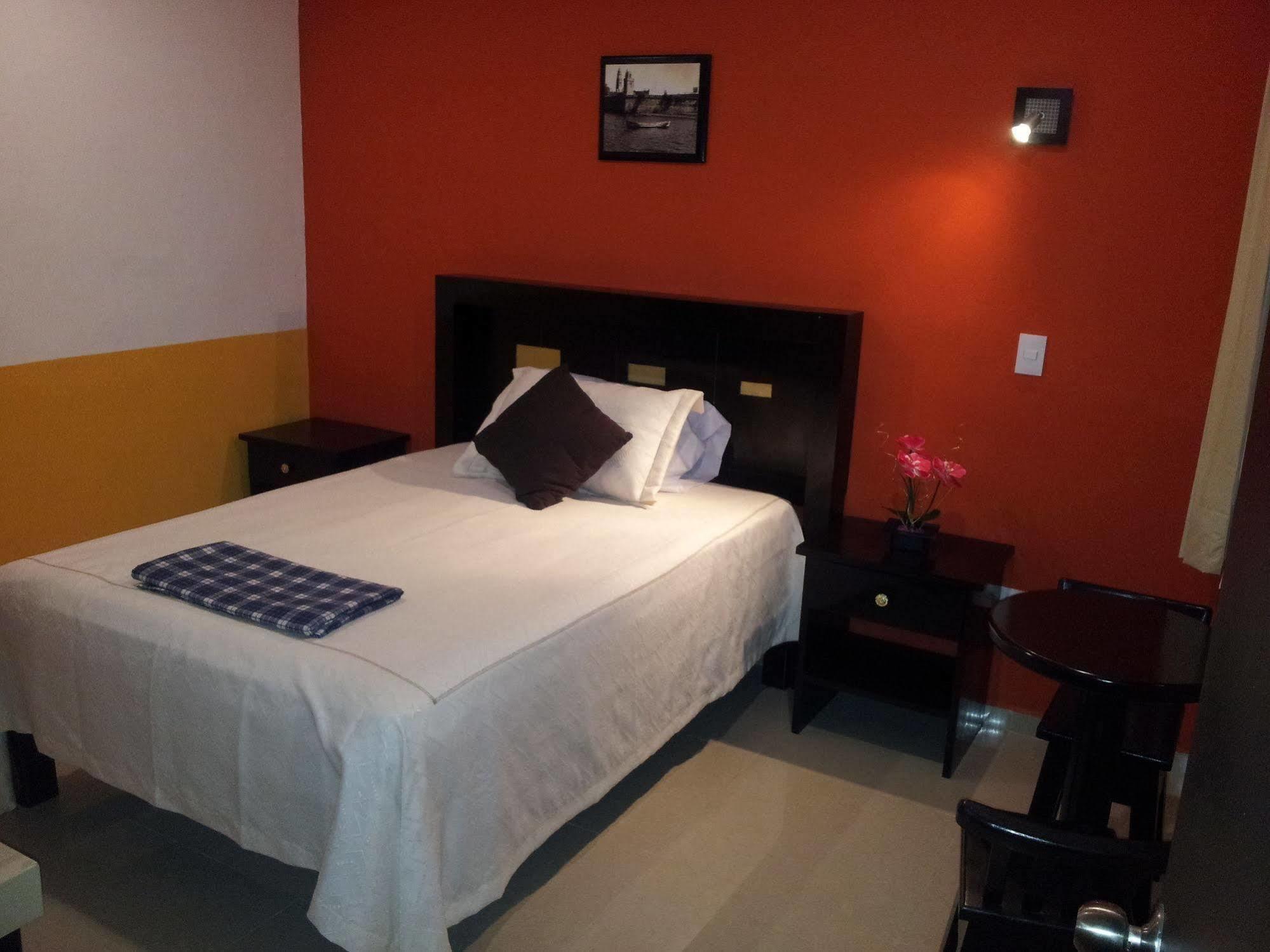 Hotel Catedral Καμπέτσε Εξωτερικό φωτογραφία