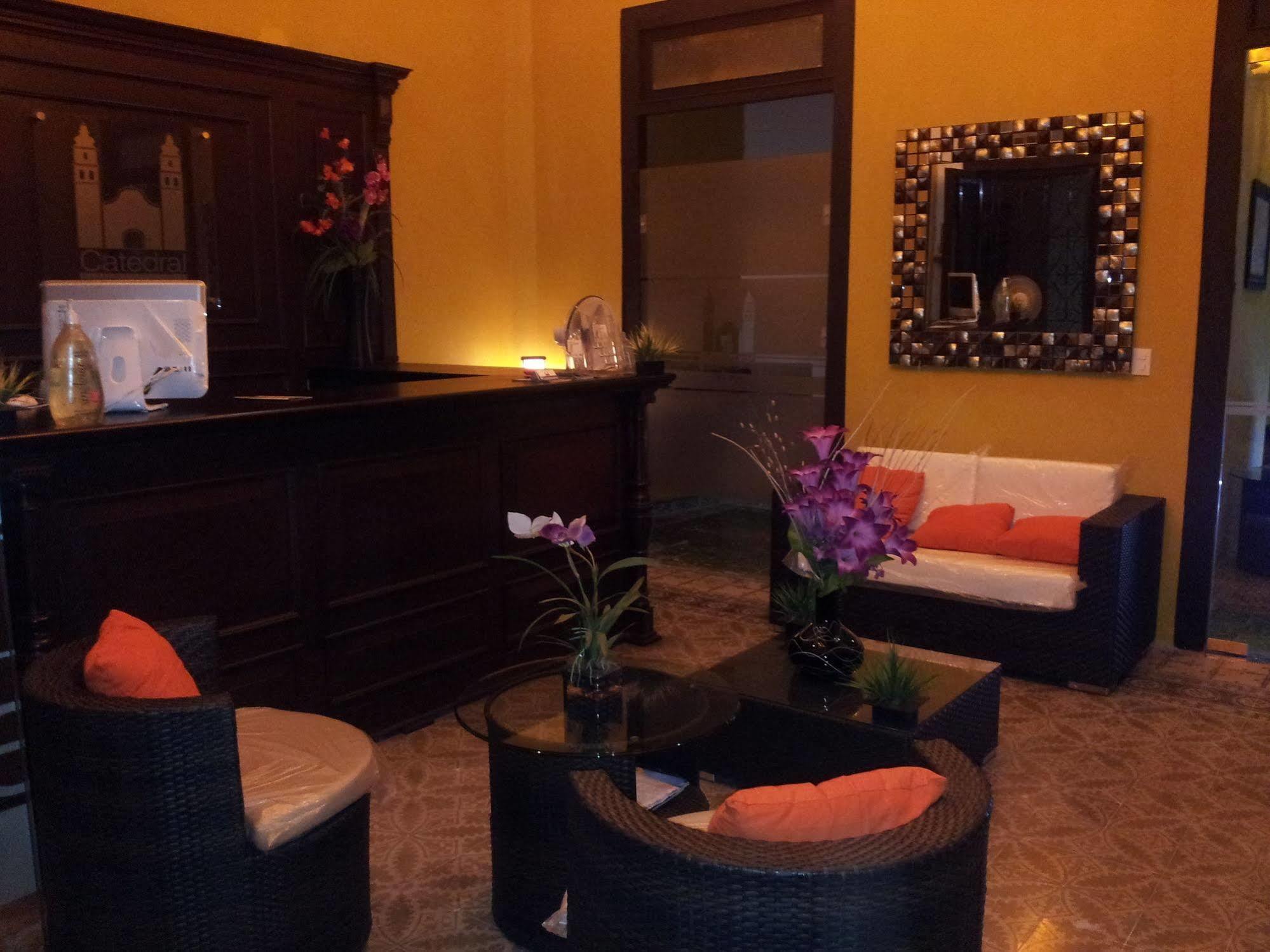 Hotel Catedral Καμπέτσε Εξωτερικό φωτογραφία