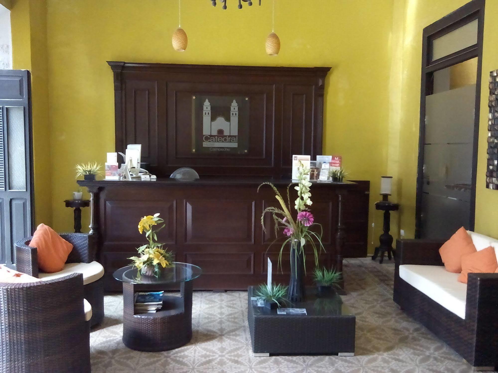 Hotel Catedral Καμπέτσε Εξωτερικό φωτογραφία