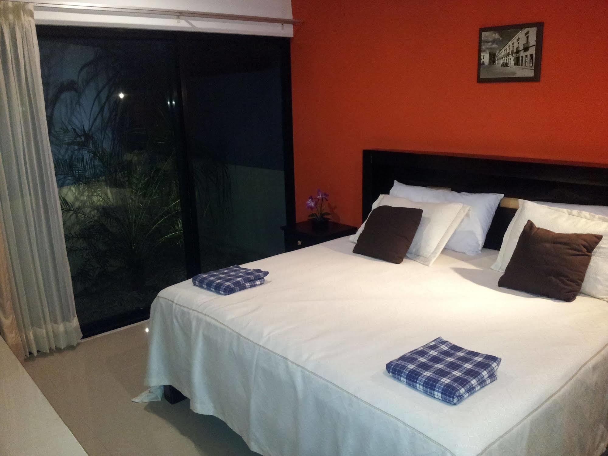 Hotel Catedral Καμπέτσε Εξωτερικό φωτογραφία