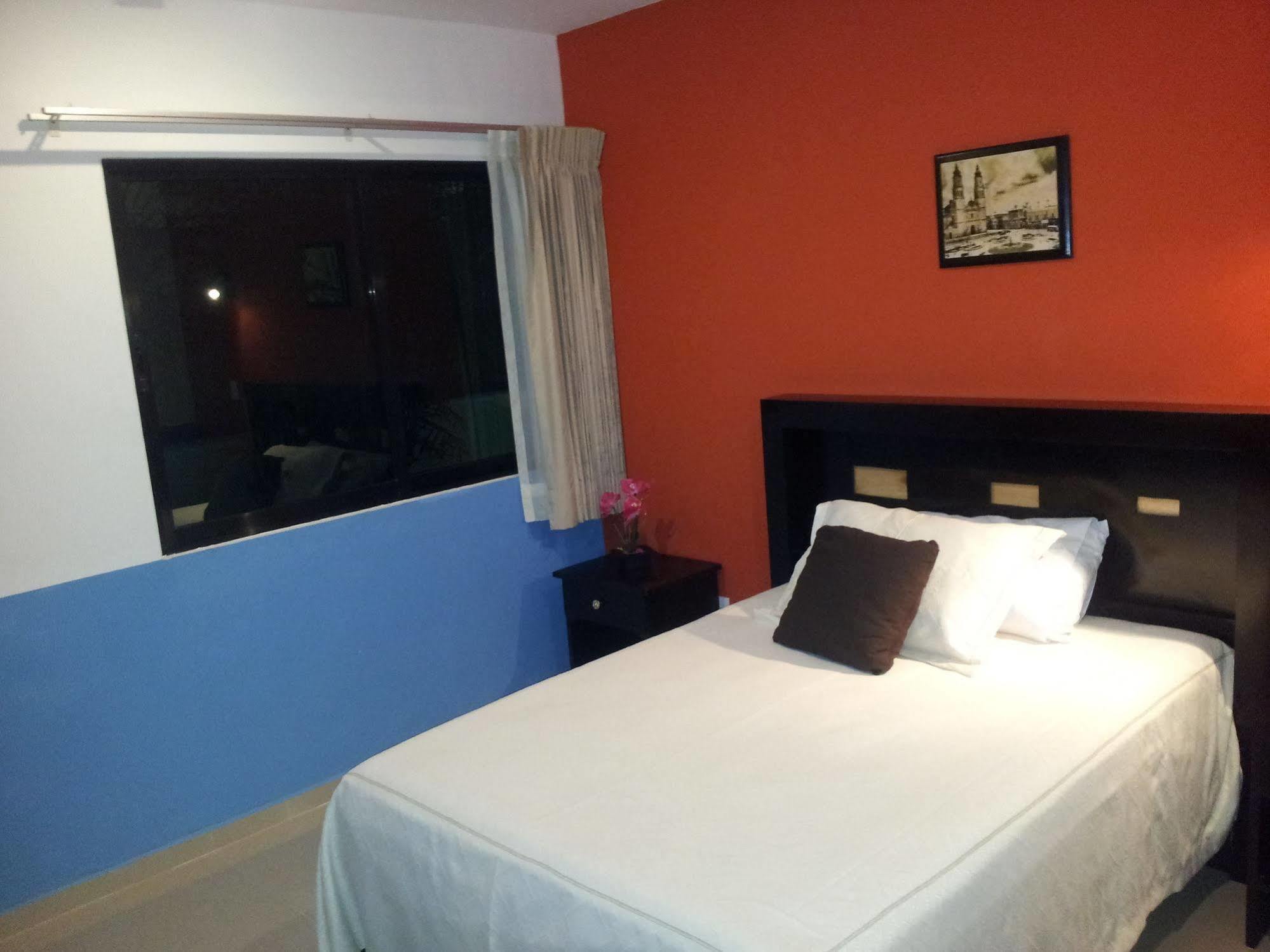 Hotel Catedral Καμπέτσε Εξωτερικό φωτογραφία