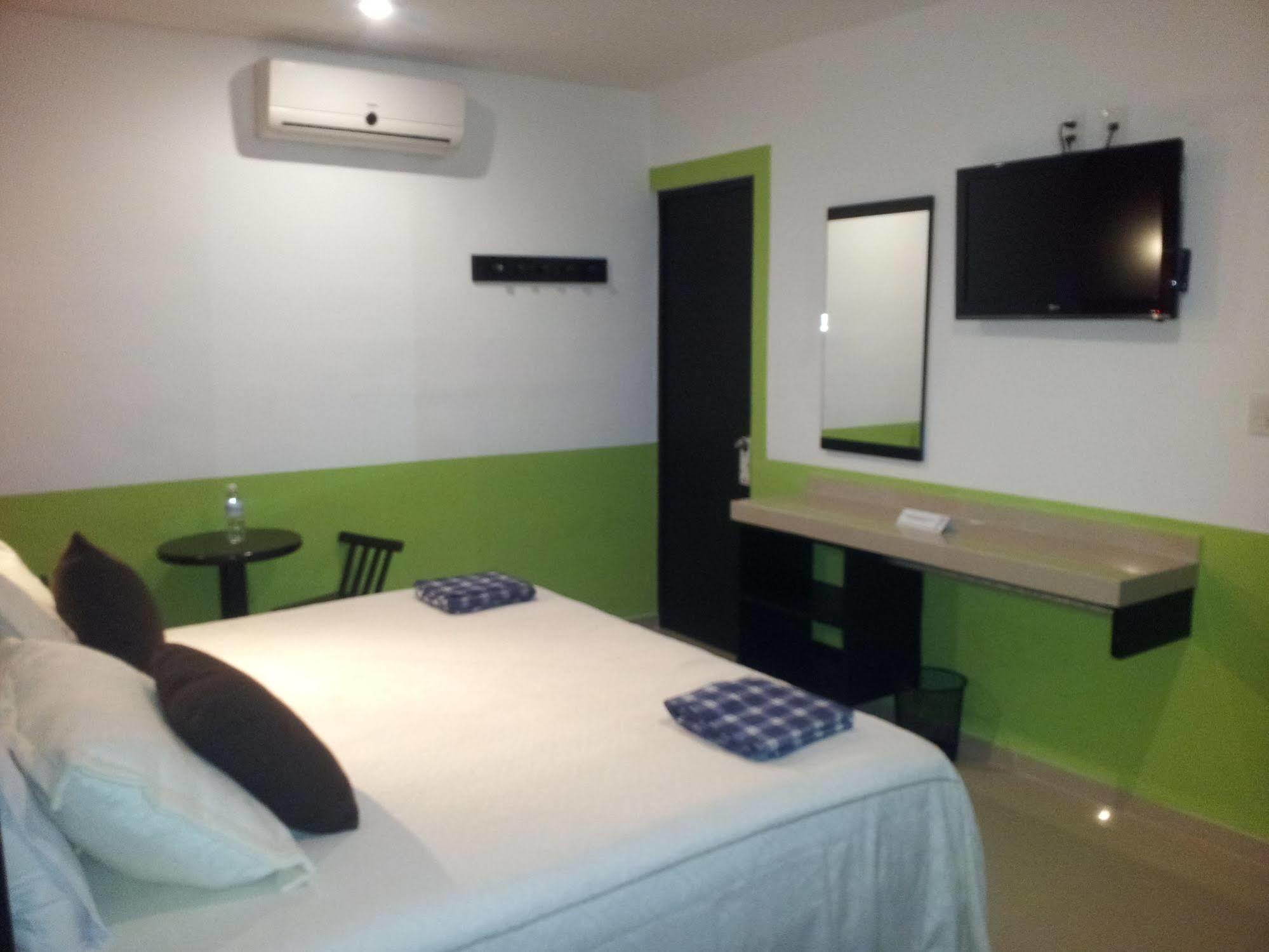 Hotel Catedral Καμπέτσε Εξωτερικό φωτογραφία