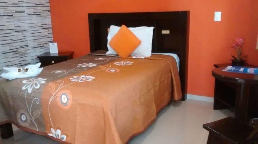 Hotel Catedral Καμπέτσε Εξωτερικό φωτογραφία