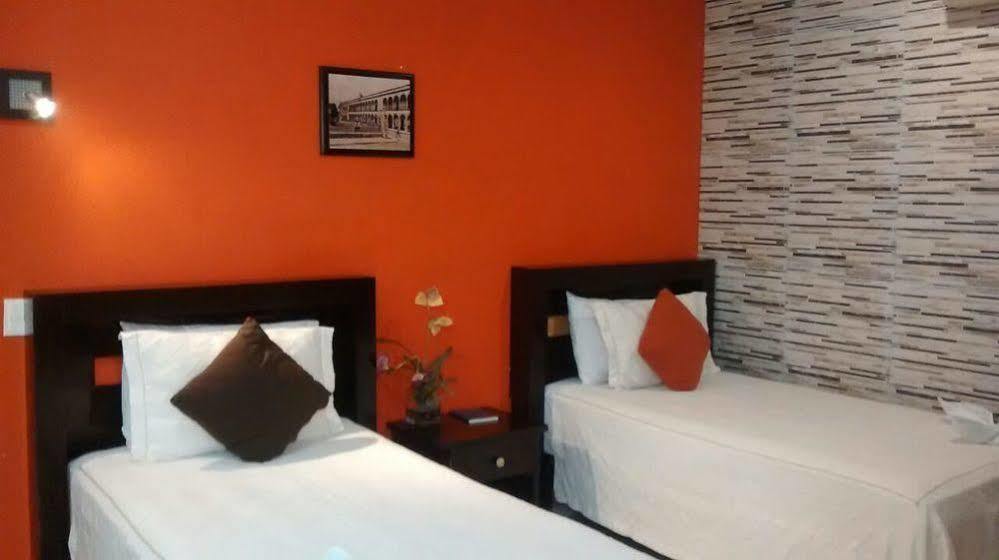 Hotel Catedral Καμπέτσε Εξωτερικό φωτογραφία