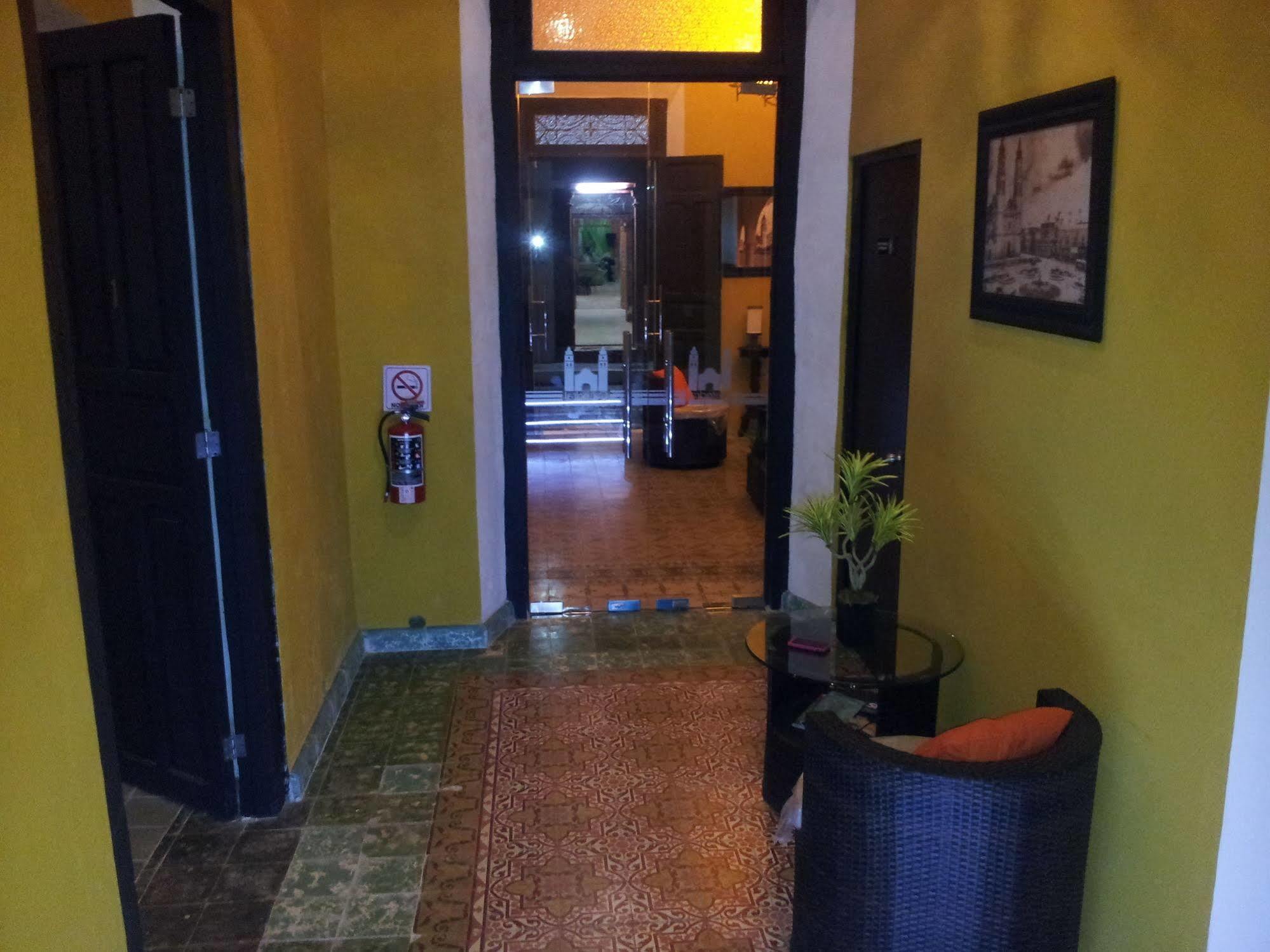 Hotel Catedral Καμπέτσε Εξωτερικό φωτογραφία