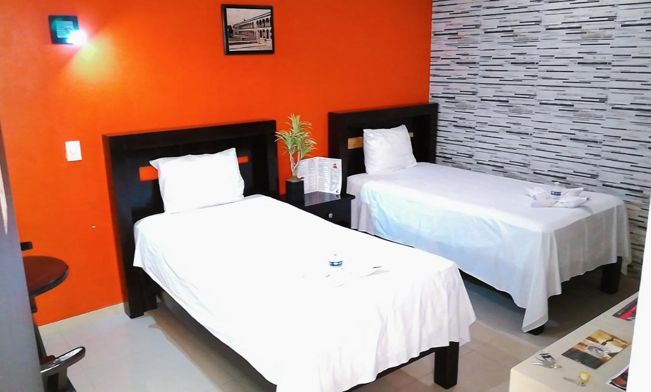 Hotel Catedral Καμπέτσε Εξωτερικό φωτογραφία