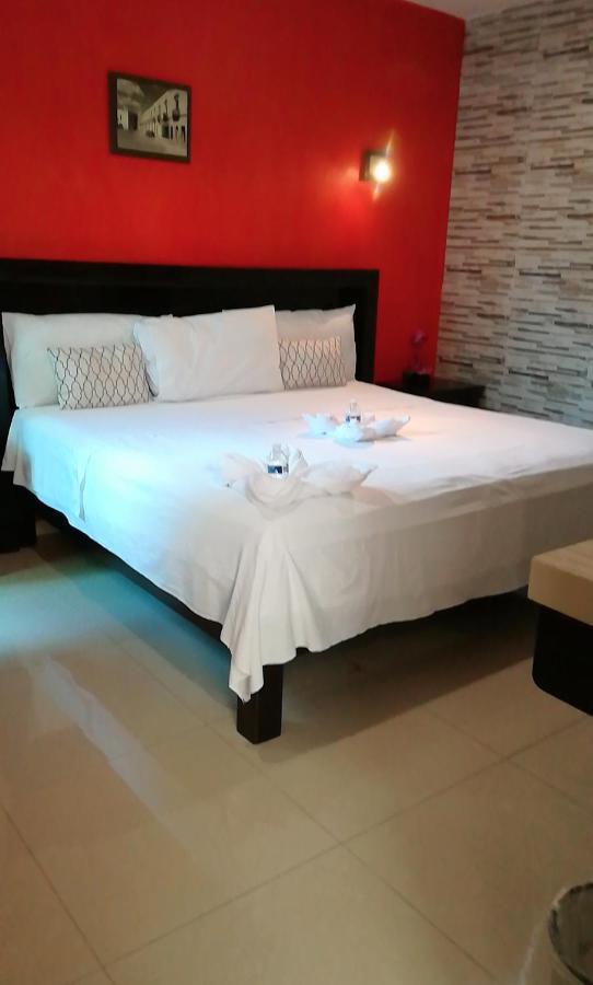 Hotel Catedral Καμπέτσε Εξωτερικό φωτογραφία