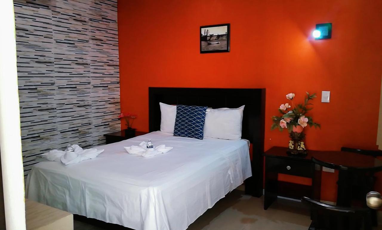 Hotel Catedral Καμπέτσε Εξωτερικό φωτογραφία